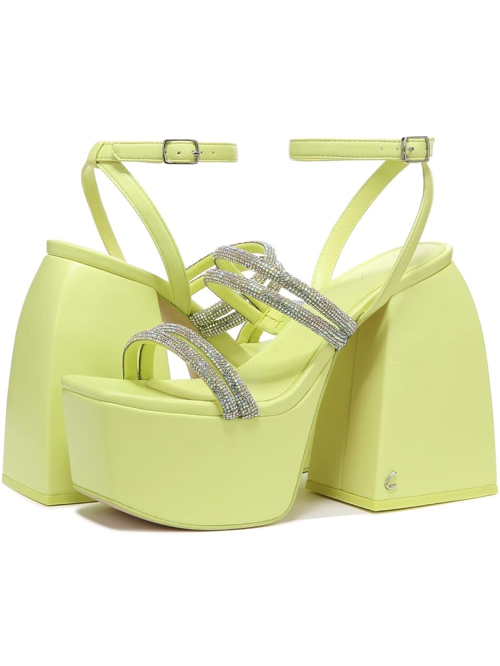 NWB Circus NY Mila Platform Dress Sandals